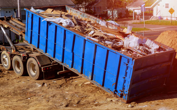 Best Construction Debris Removal  in Knox, IN